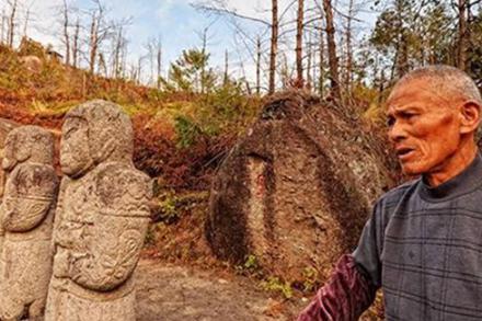 古代的“活死人”是什么