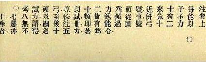 在古代作为一名弓箭手很难吗 需要具备什么样的条件