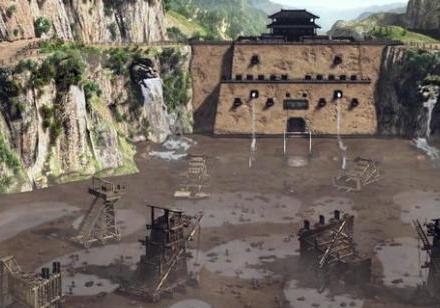 古代如果要攻打攻下一座城池 大概需要多少兵马呢