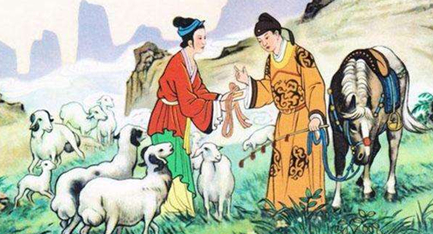 古代爱情故事之柳毅与龙女：青青柳，昔日侠肠今在否-趣历史网