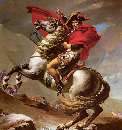 在拿破仑身高上到底发生了多少有趣的故事？