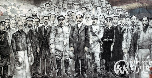 在武昌起义中打响第一枪的人是谁?