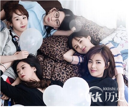 欢乐颂演员表 欢乐颂剧情简介