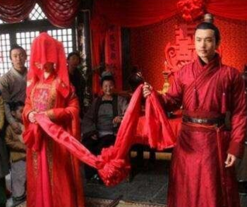 新婚的女子为何会被称为新娘