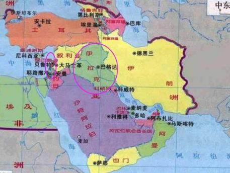 萨达姆为何不直接攻打以色列而去攻打伊朗 发动两伊战争呢