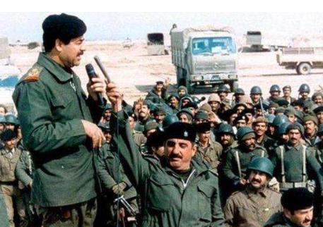 萨达姆为何不直接攻打以色列而去攻打伊朗 发动两伊战争呢