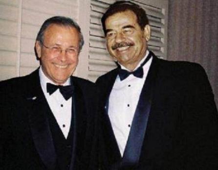 萨达姆为何不直接攻打以色列而去攻打伊朗 发动两伊战争呢