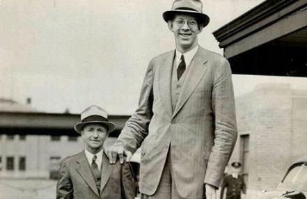 清朝巨人詹世钗的真实身高是多少