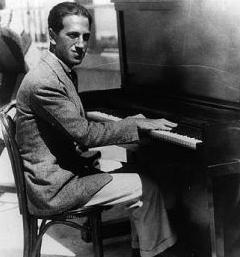 乔治&middot;格什温：美国著名作曲家，百老汇舞台和好莱坞的名作曲家