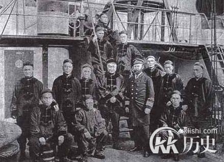 甲午战争北洋水师装甲巡洋舰“致远”号详细介绍