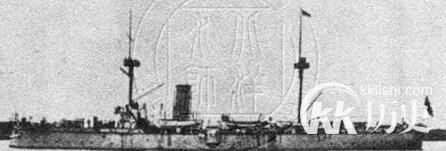 甲午战争北洋水师装甲巡洋舰“致远”号详细介绍