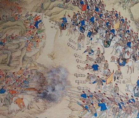 清代第一个担任军机大臣的人是谁 他是康熙皇帝第十三子