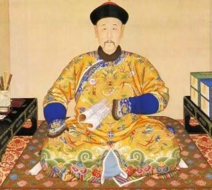 清代第一个担任军机大臣的人是谁 他是康熙皇帝第十三子