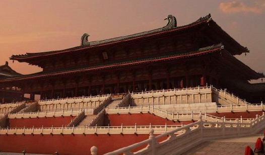 隋末唐初契丹部和奚部宣布归附唐朝,松漠都督府建立