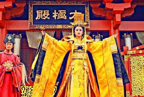 隋末唐初契丹部和奚部宣布归附唐朝,松漠都督府建立