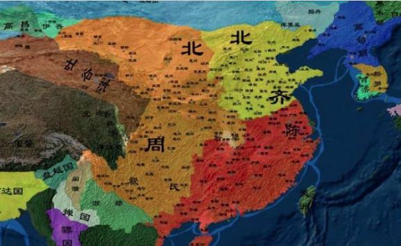 关陇集团纵横两百年，为何被一个女人击得粉碎