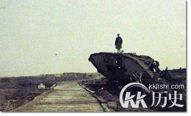 震惊世界索姆河战役 第一天英军阵亡6万