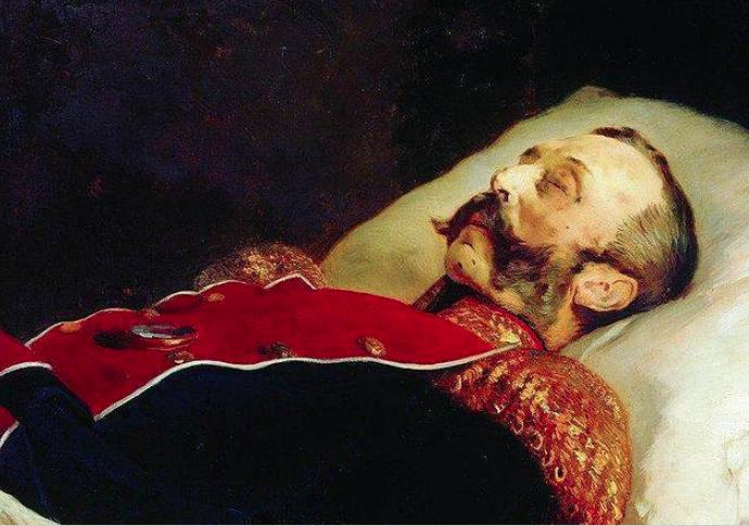 沙皇亚历山大二世，使清朝失去了150万平方公里的领土