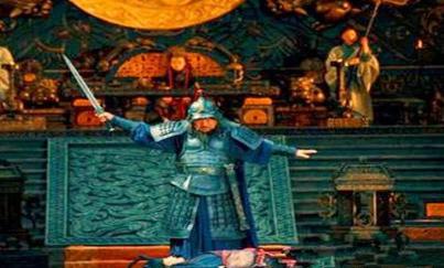 西凉五大猛将中董卓的成就最高 他毕竟做了相国