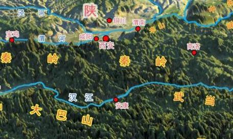 俗话说刀枪入库,马放南山 这个南山到底是哪一座山呢