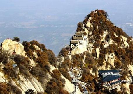 俗话说刀枪入库,马放南山 这个南山到底是哪一座山呢