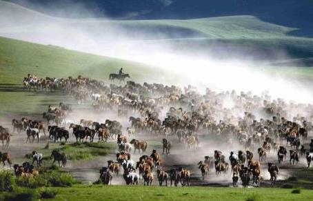 俗话说刀枪入库,马放南山 这个南山到底是哪一座山呢