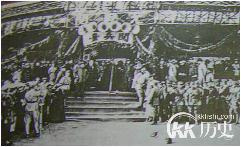 东北易帜的过程：揭东北易帜的形成经过