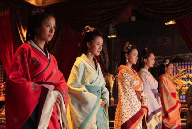 卫媪：霍去病的姥姥，也是卫青的亲生母亲