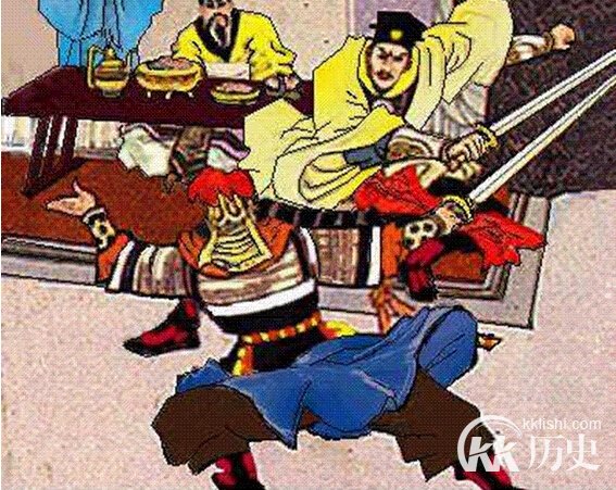 盘点：中国古代史上最为著名的八大饭局