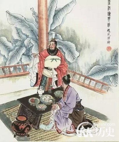 盘点：中国古代史上最为著名的八大饭局