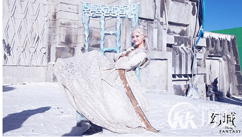 幻城冰后是谁 冰后在剧中的身份是什么