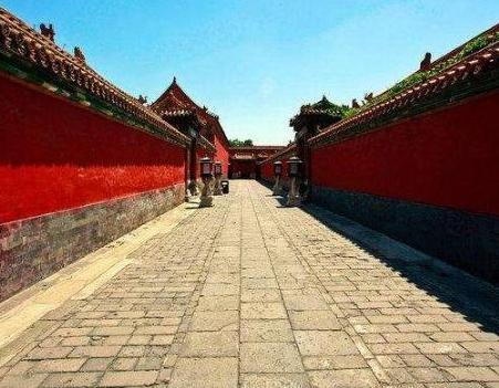 皇宫如此之大 为何只有御花园这个地方才种树呢