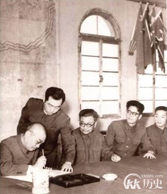 开朝战停战内幕：中国军队付出巨大代价
