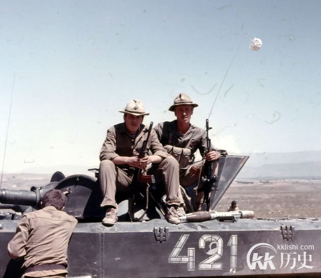 开朝战停战内幕：中国军队付出巨大代价
