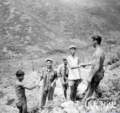 开朝战停战内幕：中国军队付出巨大代价
