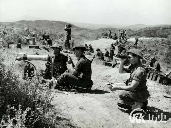 开朝战停战内幕：中国军队付出巨大代价
