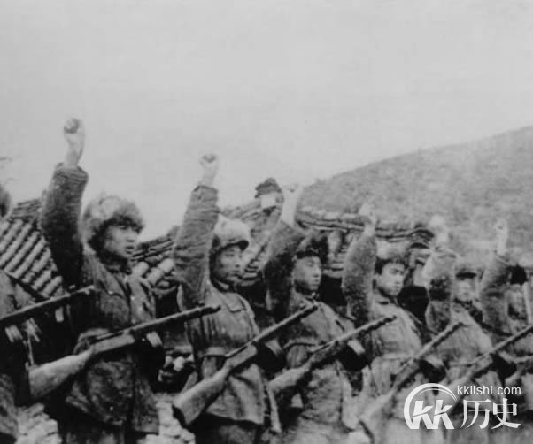 开朝战停战内幕：中国军队付出巨大代价
