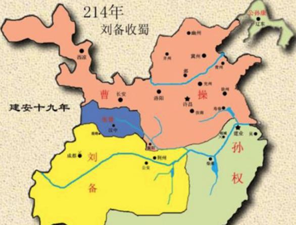 刘备伐吴给关羽报仇，还有什么目的吗