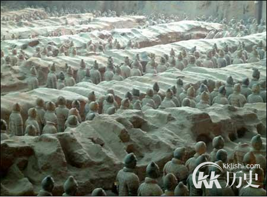 秦始皇陵之谜:探秘千古名帝秦始皇陵的未解之谜