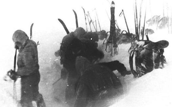 迪亚特洛夫事件简介 事件细节介绍