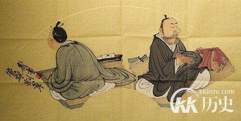 割席断交是什么意思?成语割席断交的故事