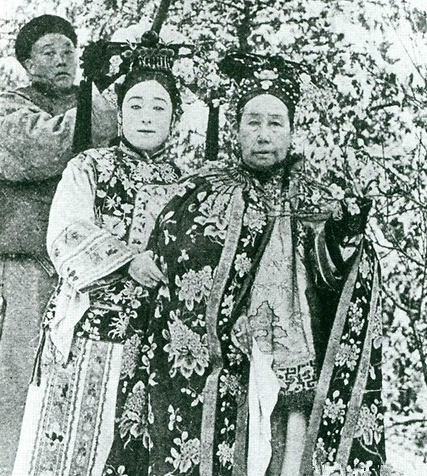 德龄公主揭秘清末难以改革内幕 慈禧是最大阻碍