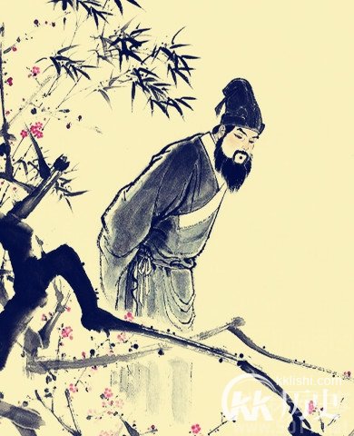 《菩萨蛮》是谁的作品 苏轼作品菩萨蛮讲述的是什么