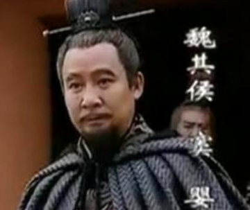 西汉大臣窦婴的靠山是谁