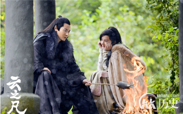 云之凡夏孤临喜欢谁 夏孤临最后和林未央在一起了吗