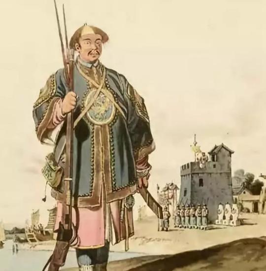 绿营有哪些特征