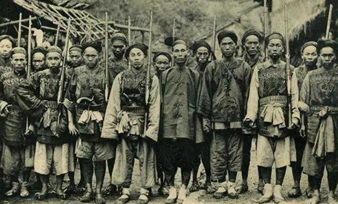 绿营有哪些特征