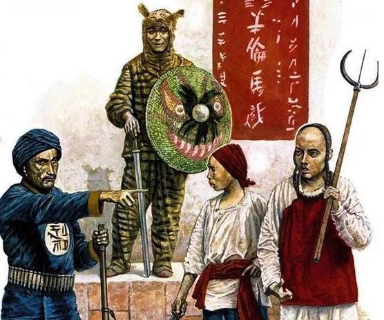 绿营有哪些特征