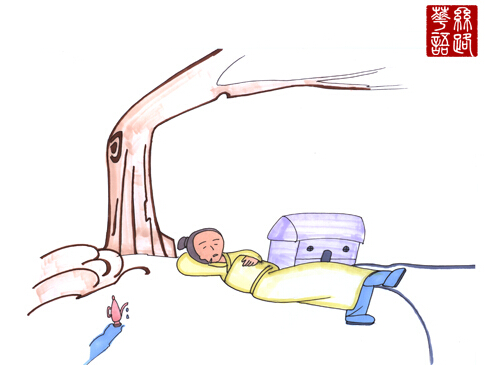 南柯一梦的含义 成语南柯一梦出自那个故事