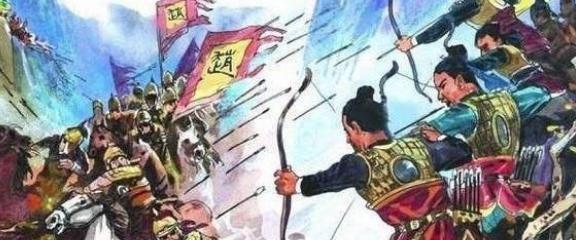 斩杀赵国俘虏的除了白起,还有一个下落不明的他